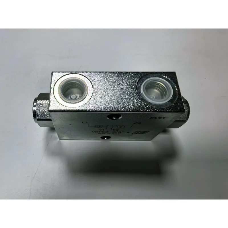01 V0180 Tubular Bidirectional Hydraulic Lock 3/8 A Spot Supply