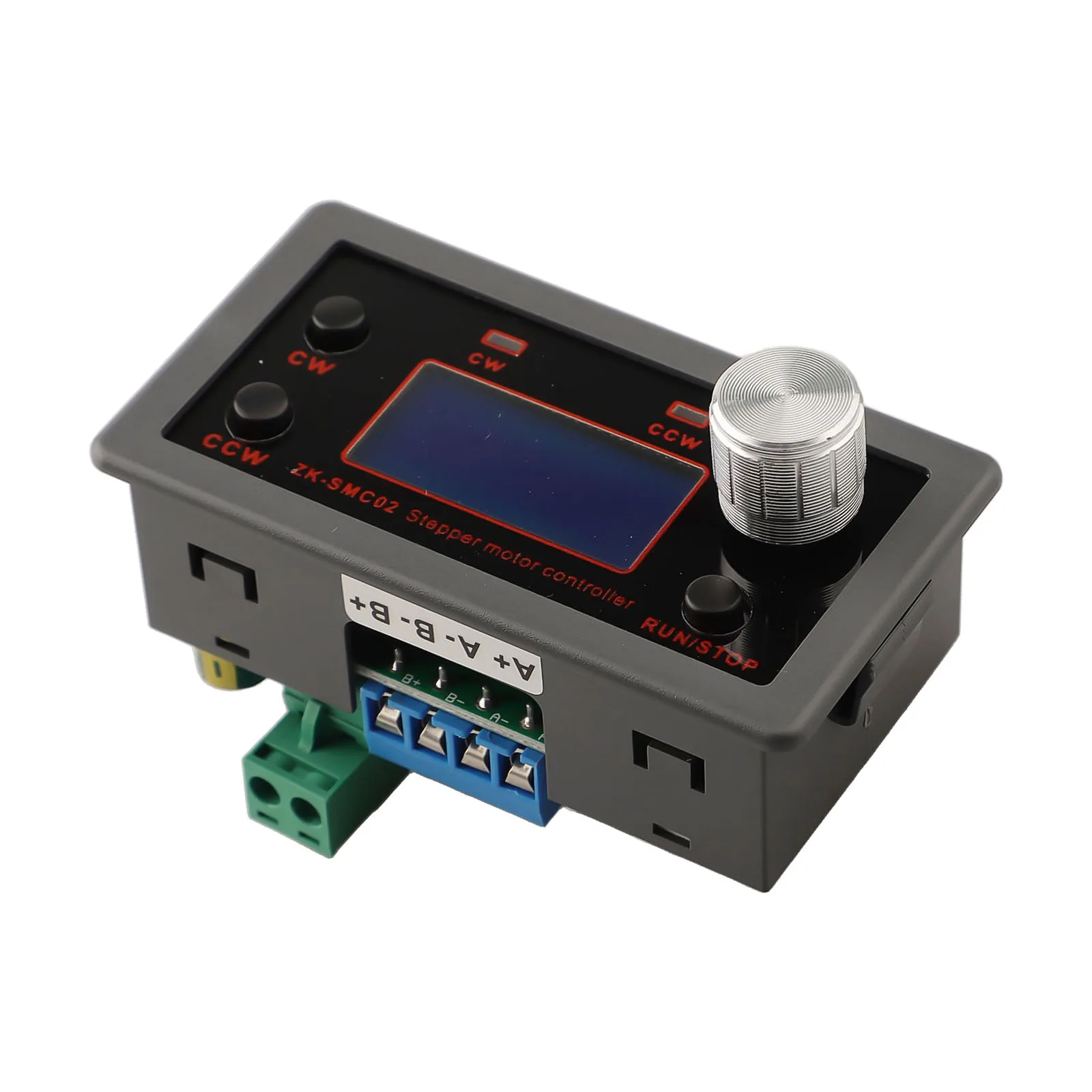 42 57 Stepper Motor Driver Controller Integrated Board DC 5-30V 4A Forward/Reverse for pulse Angle Control Module