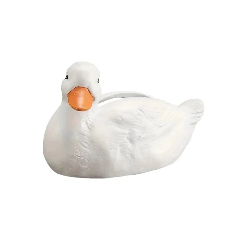 Call Duck Shaped Tissue Box Case Convenient Paper Towel Holder Napkin