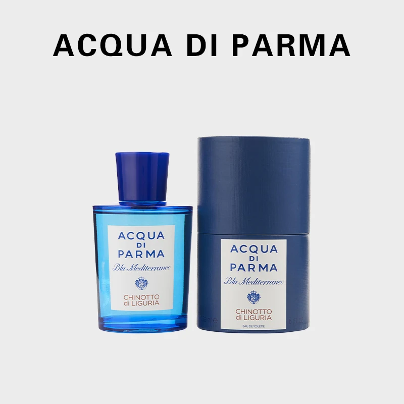 

Acqua di Parma Chinotto di Liguria unisex Eau De Toilette 150ml Original citrus fragrance with long-lasting scent