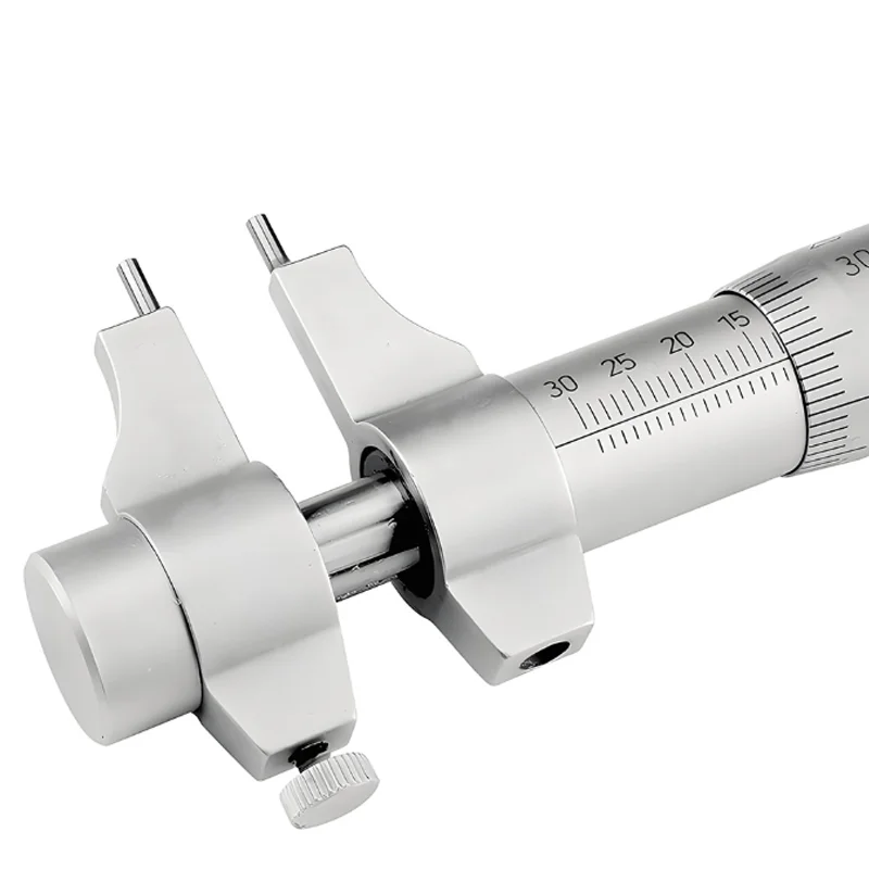 5-30/25-50/50-75/75-100mm Innenmikrometer Schraubmessgerät Metrische Innenmesswerkzeuge aus Hartmetall Hohe Qualität Verschiedene Auswahlmöglichkeiten – Detail 4