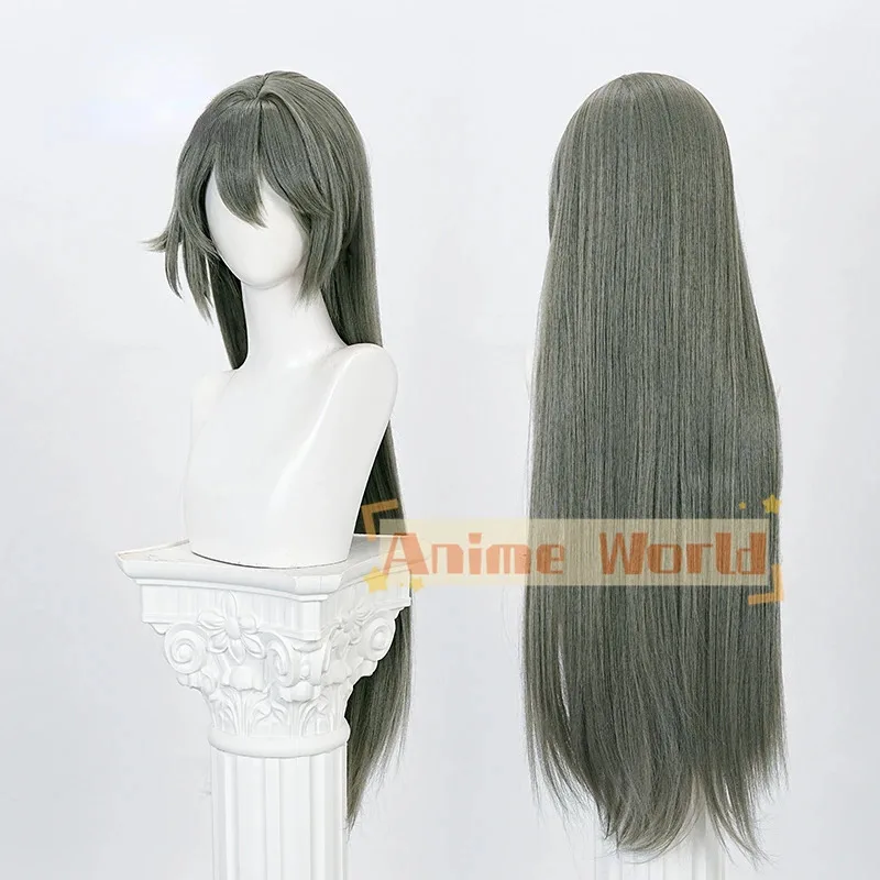 2025 11 لعبة هونكاي إمباكت 3rd فيتا كوسبلاي شعر صناعي مقاوم للحرارة شعر مستعار لجميع القديسين لعب الأدوار الباروكات