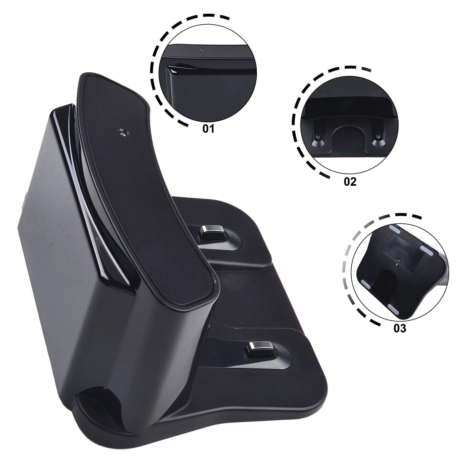 A Robust Replacement Docking Solution Tailored to the Needs of the For SilvercrestFor Model SRR 30000 A01 Robots