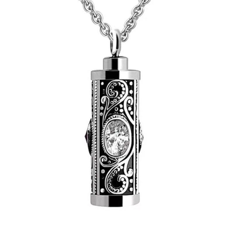 Красочные контейнерные гарантии контейнера для пепла из зона родов и сохранение памяти Durablity