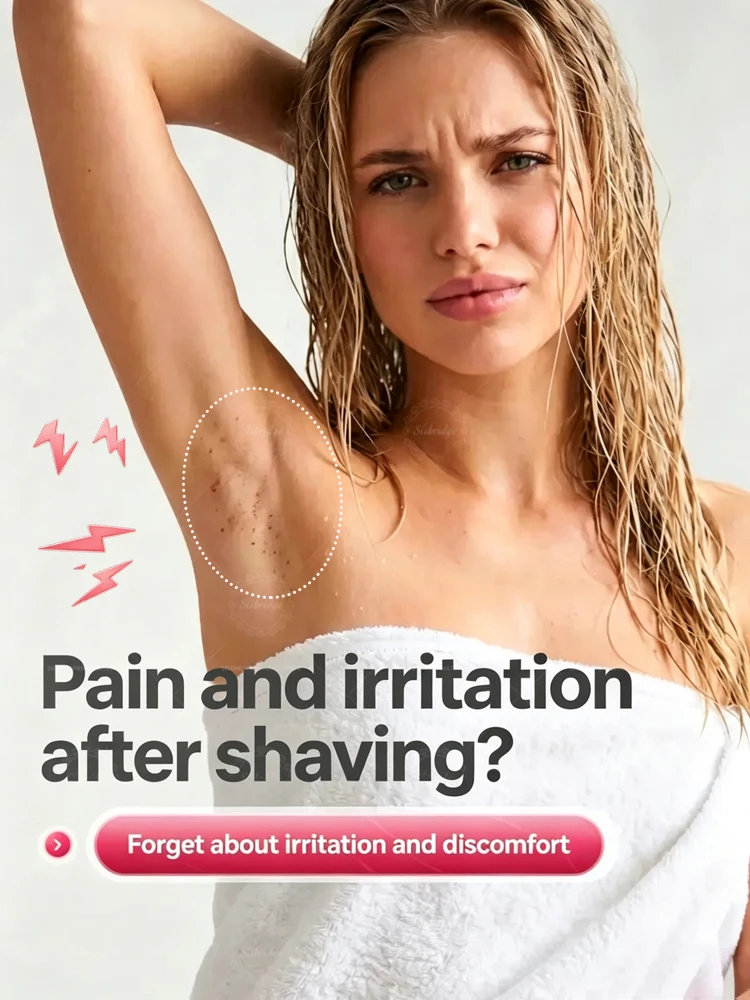 Women Electric Shaver Bikini Razor for Intimate Bikini Underarm Leg Arm