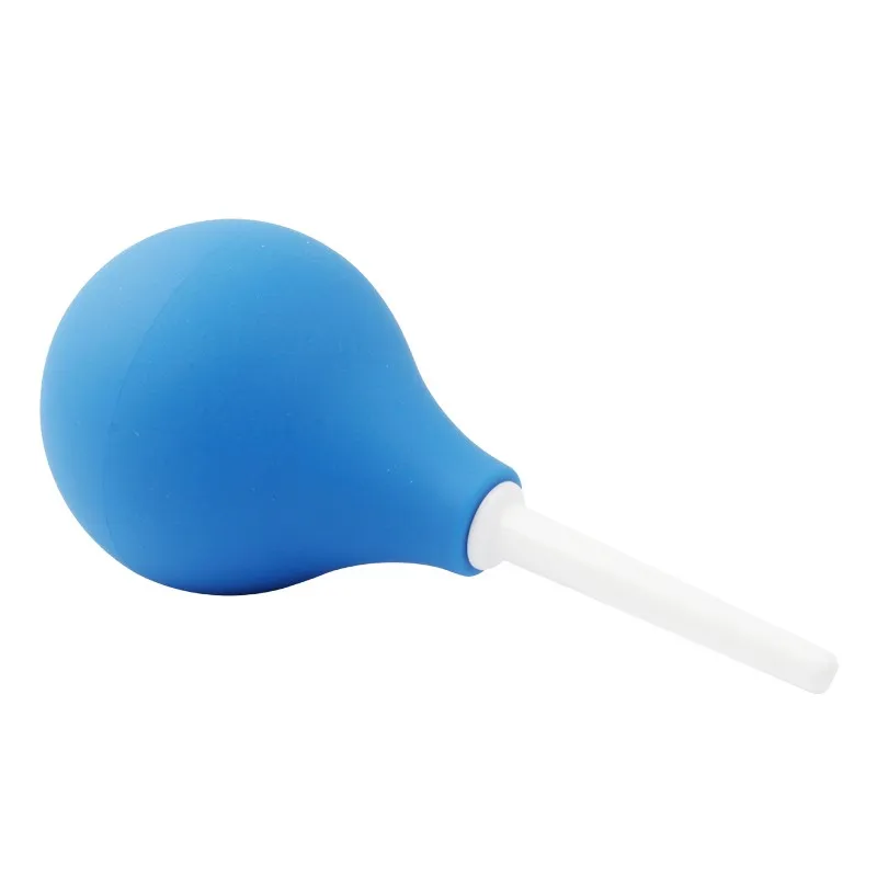 224 مللي سعة كبيرة الشرج يغسل المستقيم حقنة شرجية نظافة المهبل الدوش المؤنث النظافة الحميمة دش بيديت اكسسوارات #4