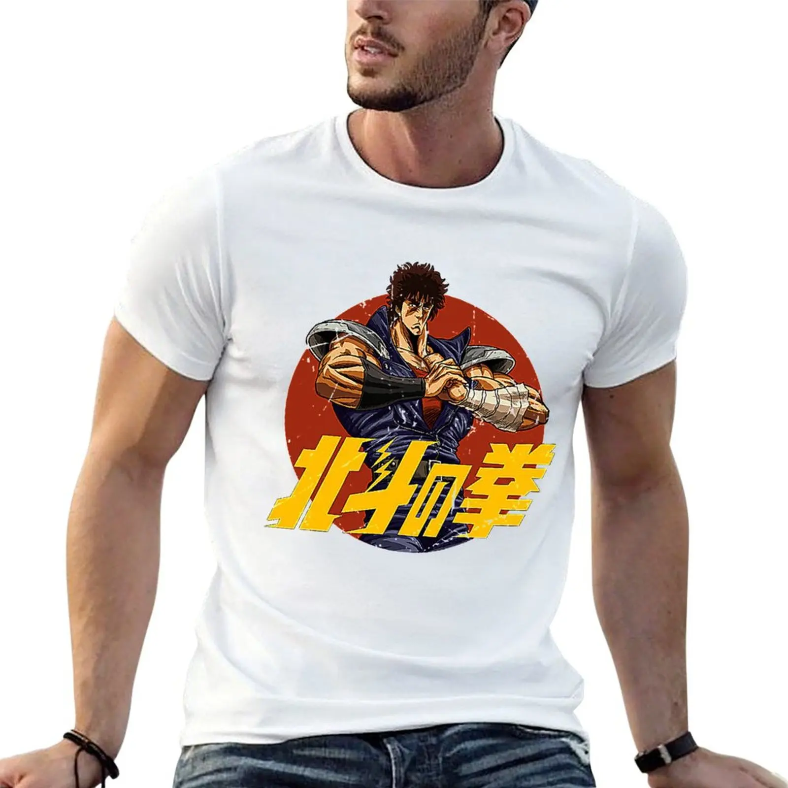 

t cotton OF STAR shirt man cotton T-Shirt THE man shirt NORTH t FIST