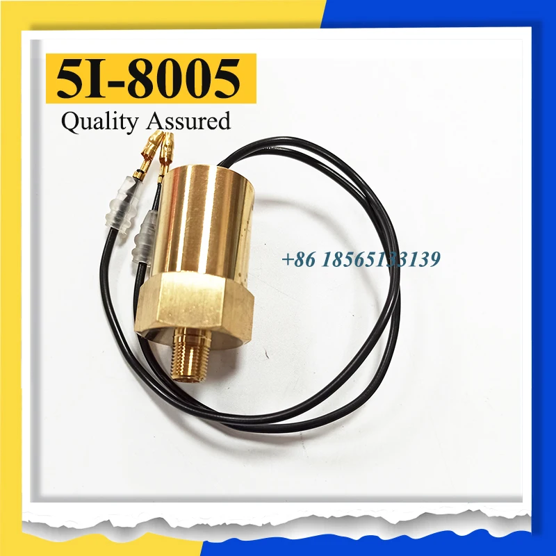 5I-8005 Pressure Sensor For Excavator E320B E320C E200B E312B Parts