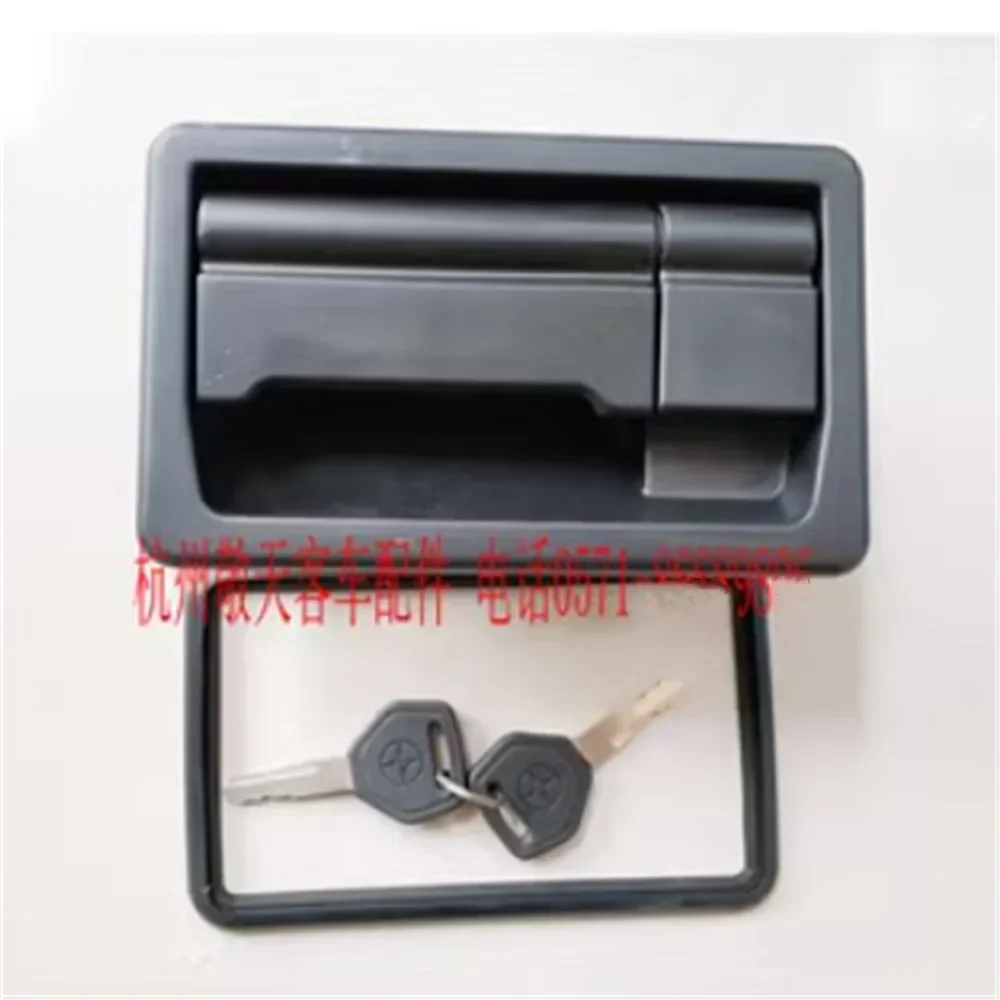 

for Haige Dajinlong Yutong Zhongtong Ankai Bus luggage compartment door lock edge compartment door lock