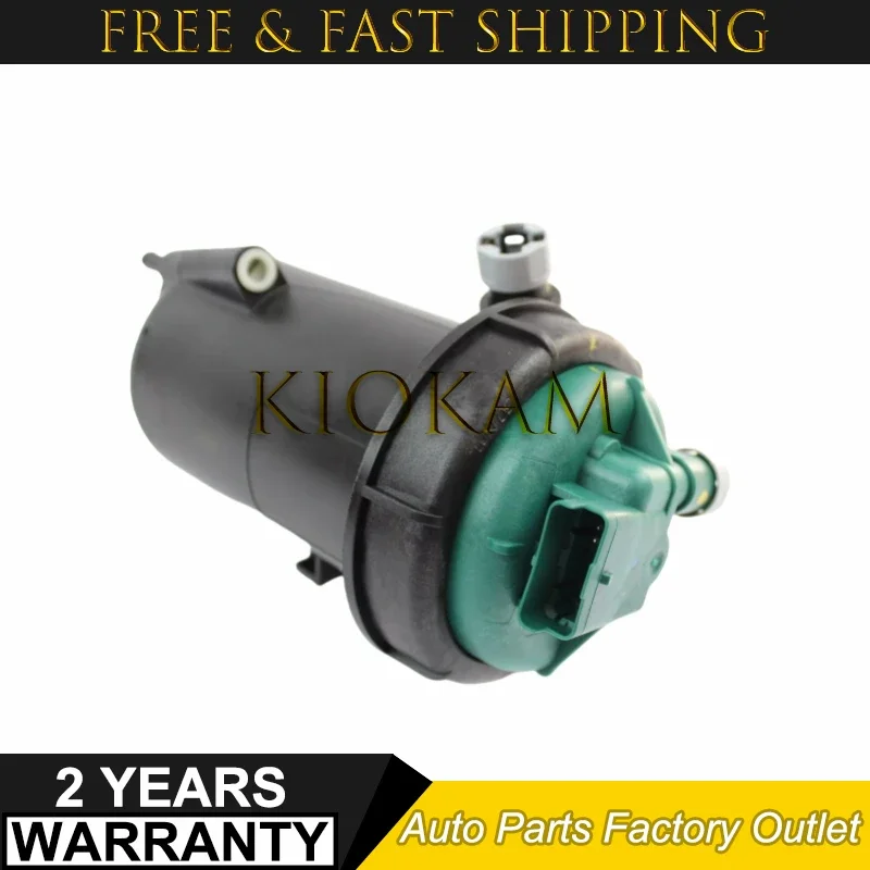 1362976080 Fuel Filter Housing For Fiat Ducato PEUGEOT Fuel Filter Housing 2.2 2.3 3.0 1352490080 1368127080 1901-89 1901-98