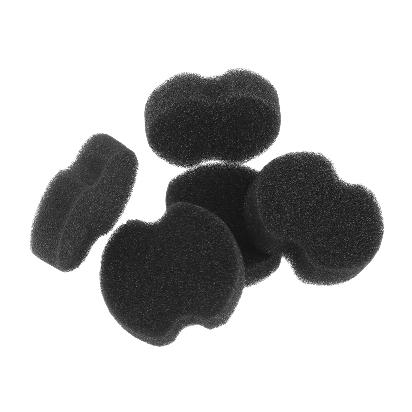 5 قطعة/المجموعة رغوة فلتر الهواء صالح ل Homelite XL XL 2 سوبر بالمناشير الأنظف حديقة أداة أجزاء يستبدل رقم الجزء 69141/D92702B #4