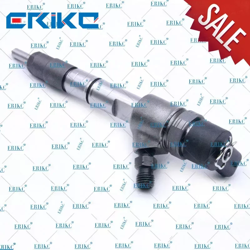 ERIKC Common Rail Injektor 0 445 110 798 Fuel Injector Assy 0445 110 798 Injection Nozzle DLLA155P2547 Set 0445110798