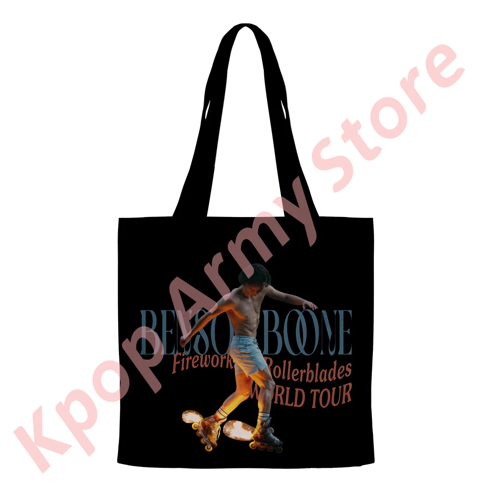 Borsa a tracolla in tela Benson bradley Merch nuovo zaino con Logo borsa Casual moda donna estiva