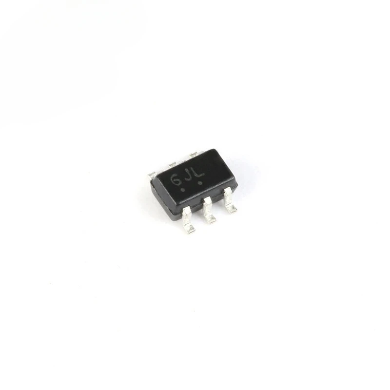 

10pcs/lot SMF05CT1G SC70-6 SMF05 SMF05C SOT-363 SOT 6JL 6J 5V/Unidirectional 5-channel SMD TVS Diodes