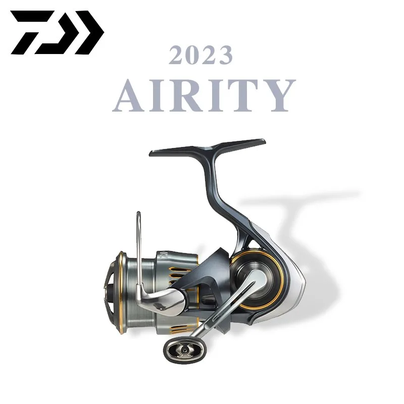 daiwa airity lt spinning reel de pesca baitcasting reels carreteis de agua do mar max drag 510kg 11 mais 1bb novo 2023 01