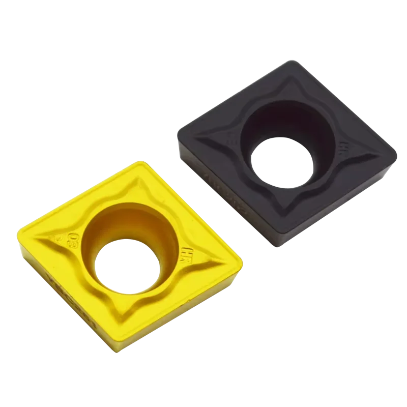 

CCMT120408 HR ИНСТРУМЕНТЫ с ЧПУ, отрицательный угол, обработка карбида вольфрама, детали из стали и нержавеющей стали