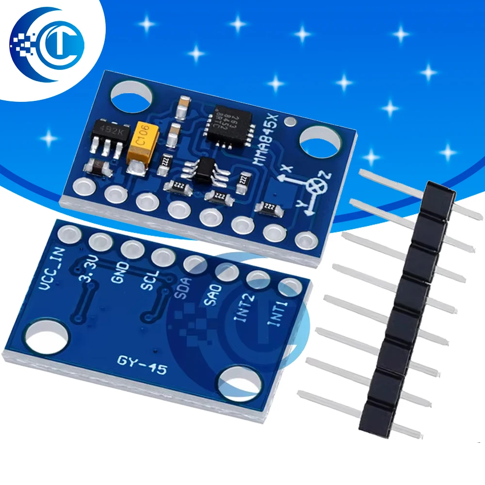 High-Precision GY-4… - image