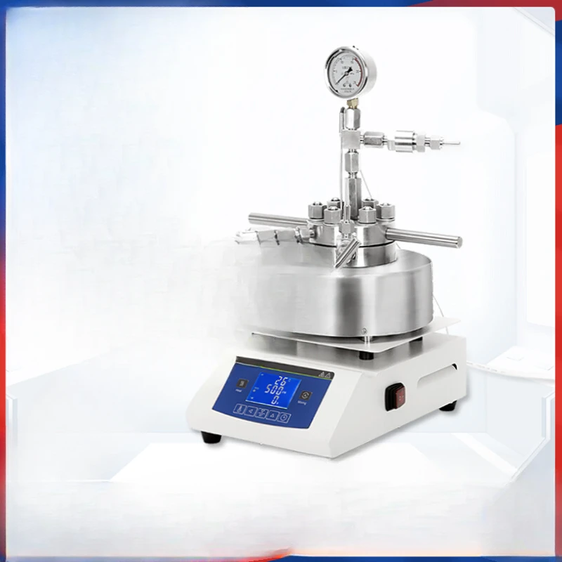 

Stainless steel 50ml electromechanical stirring reactor laboratory