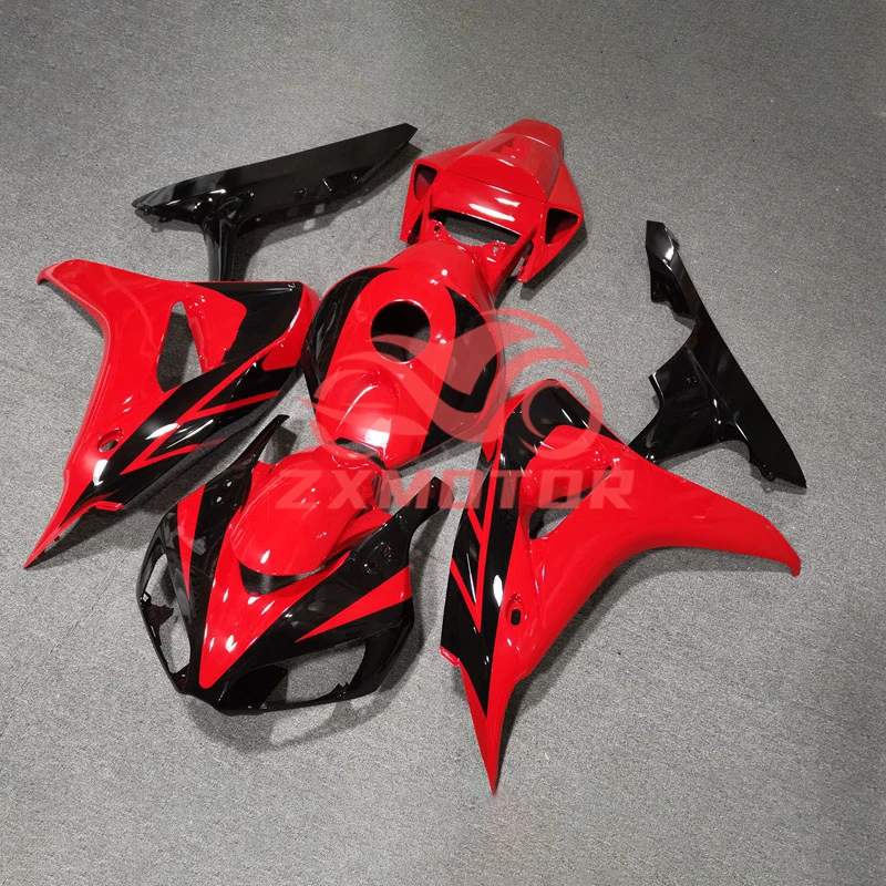 Fairings CBR 1000 RR 06 07 Injection Motorcycle Customized Prime Fairing Kit for Honda CBR 1000RR 2006 2007 New