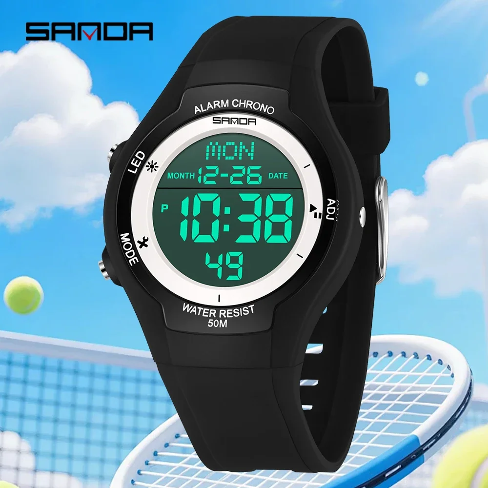 Sanda 2026 Sports E…