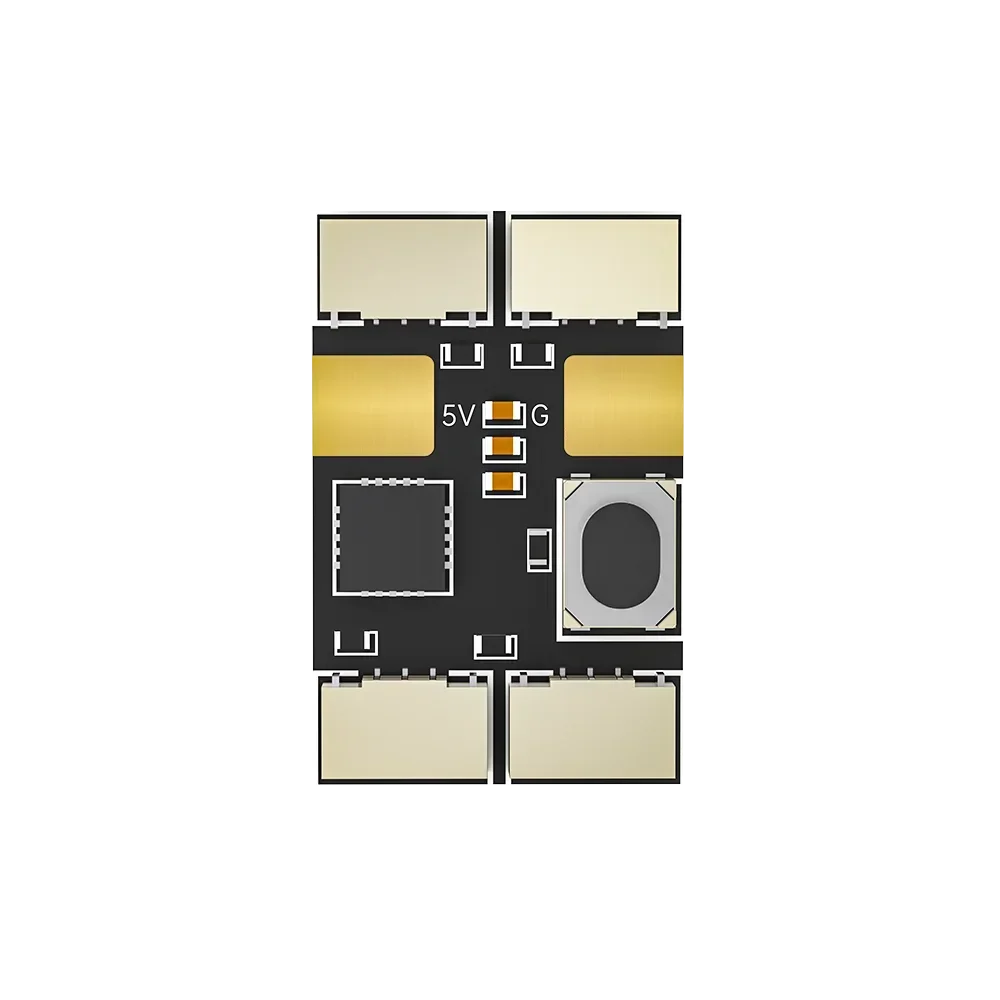 Nowy zestaw LED IFlight Mach R5 Sport V1.1, mały zestaw taśm LED do części dronów FPV, konfigurowalne oświetlenie