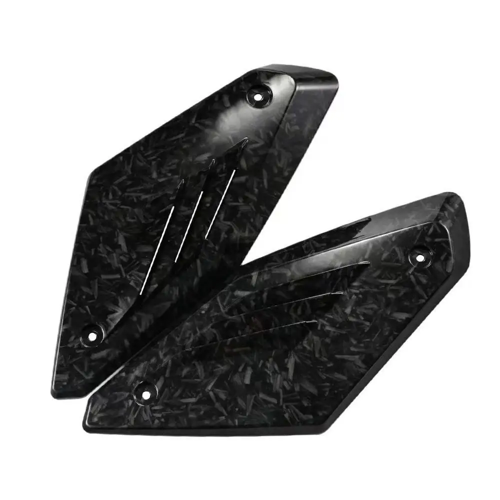 Motorcycle Frame Side Panel Guard Cover Shell Protector For Honda CB650 R CB650R 2019 2020 2021 Intake Pipe Protective Shell - view 5