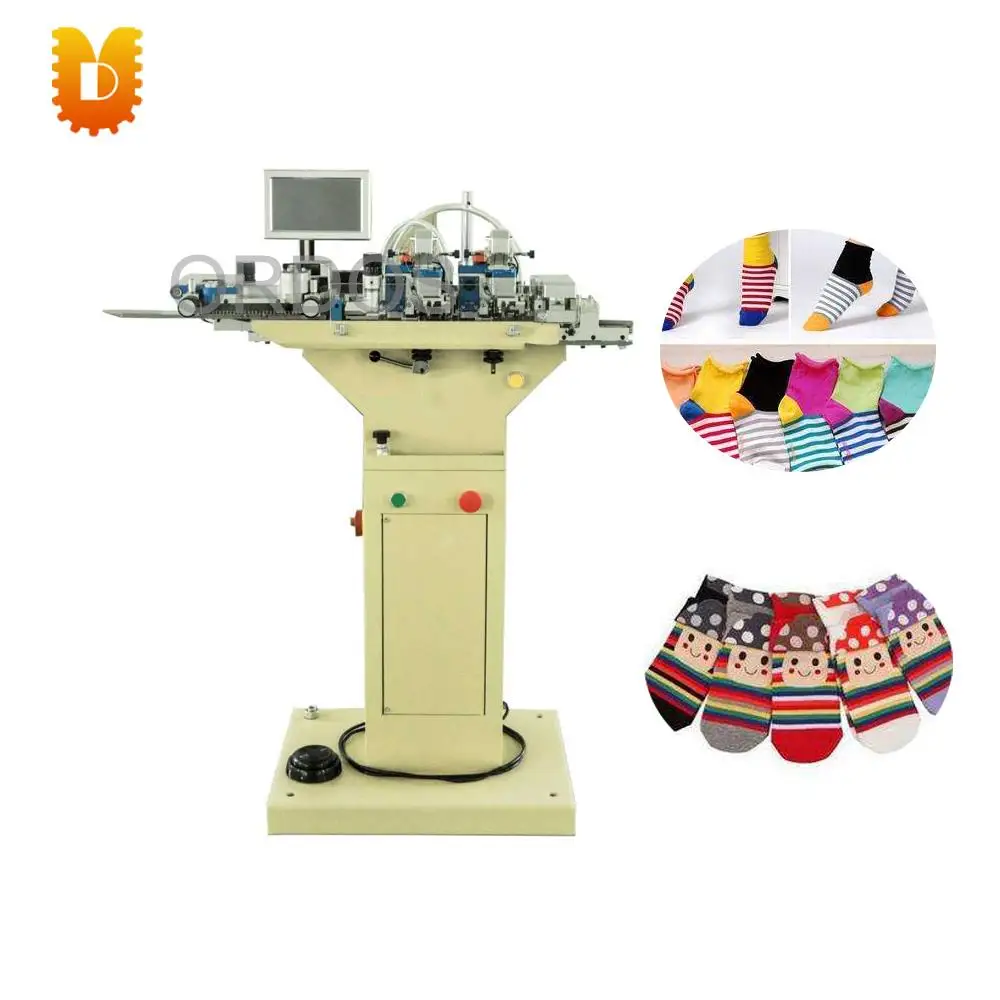 High Speed Automatic Computerized Sock Knitting Machine for Sale