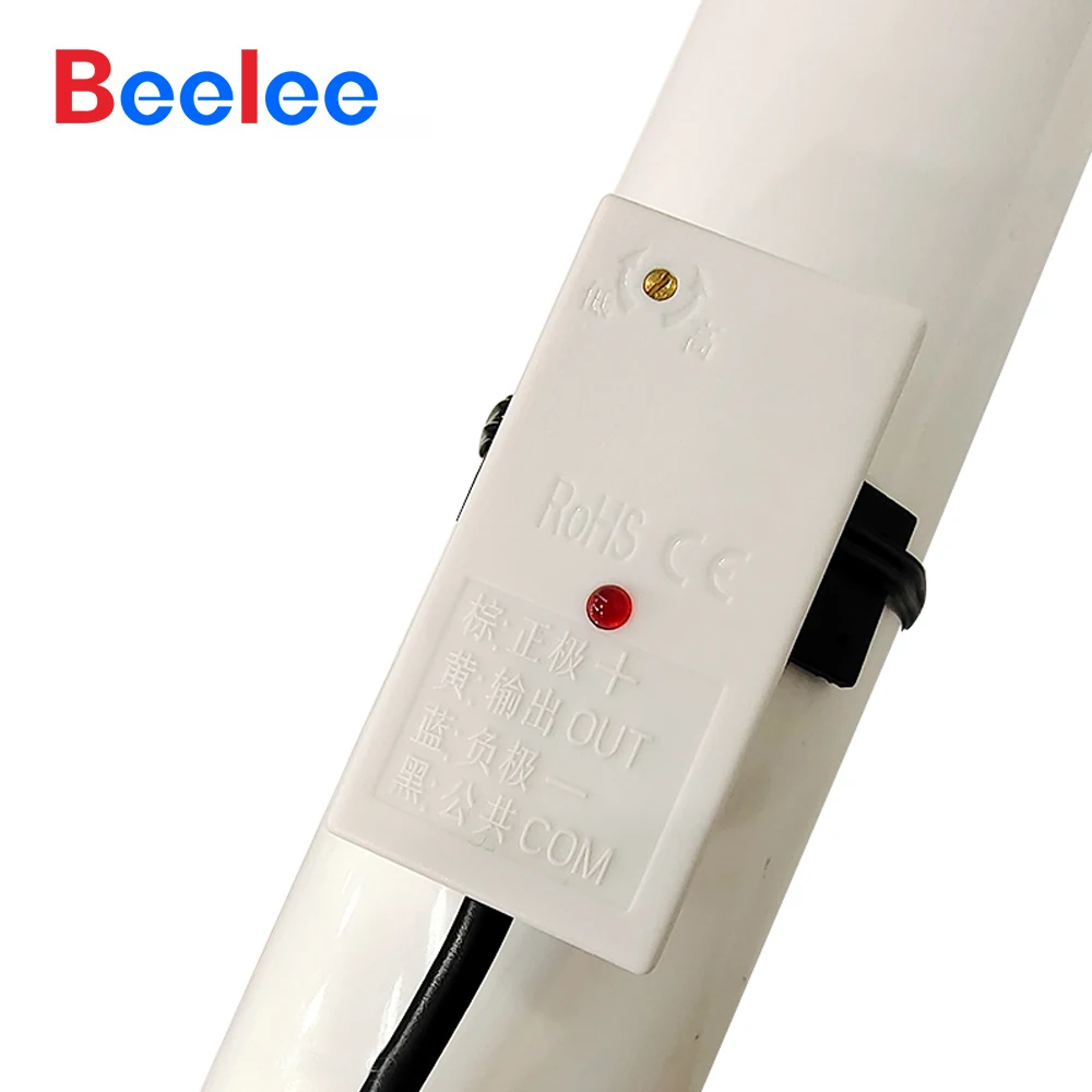 10 STKS NPN PNP Geen Touch Schakelaar BL-YW-Y28 Contactloze Vloeistofniveausensor DC 5 V 12 V 24 V Normaal Gesloten Inductie Schakelaar Water Det