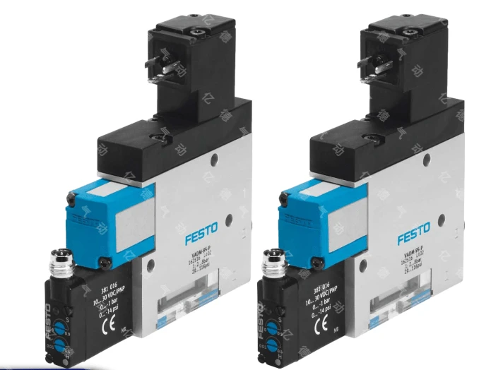 Gerador do vácuo do VADM-VADM, original