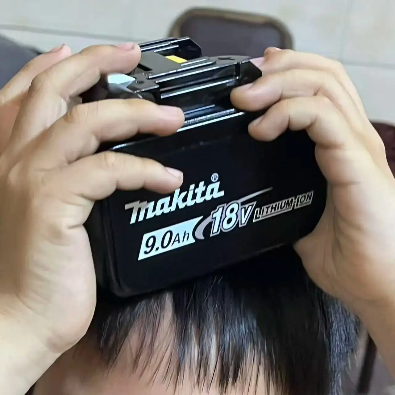 

2026 ✈ Makita 18V 9AH 9000mAh Battery Rechargeable Li-ion Lithium-ion Batteries Charger for BL1860B BL1850 BL1830 BL1815 LXT400