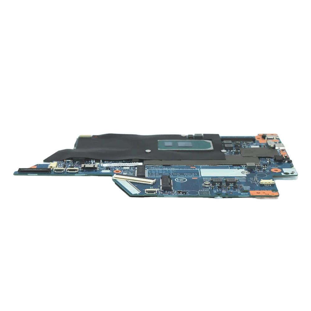 Placa base de ordenador portátil, para Lenovo ideapad Flex 5-15IIL05 19792-3, con CPU: i3-1005G1/I5-1035G1/i7-1065G7 8/16G, 5B21B20761, 5B21B20762