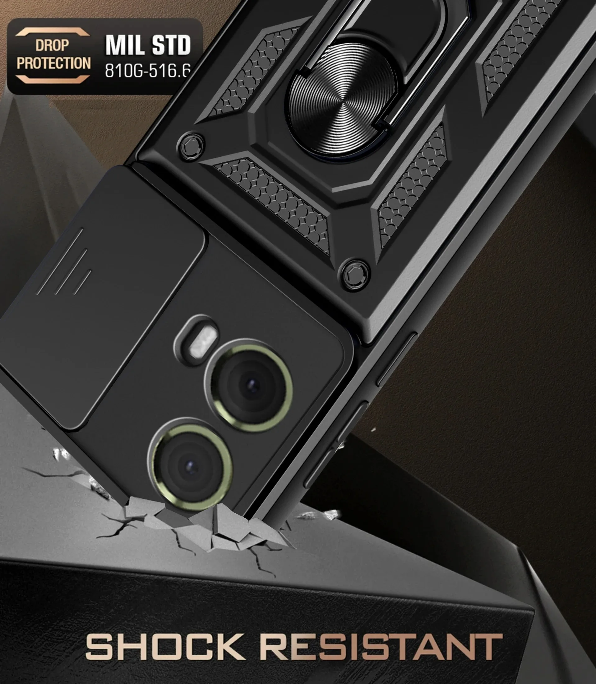 Thumbnail 3 - #7 Top Motorola Edge 40 Cases Picks for Every Budget