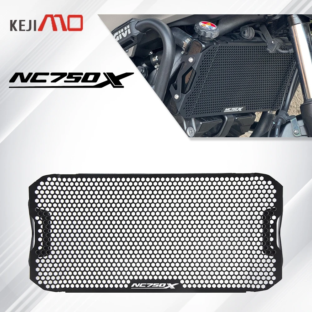 

NC 750X 700X Motorcycle Accessories Radiator Guard Grille Grill Cover Protector For Honda NC750X NC750S NC700X NC700N 2013-2020