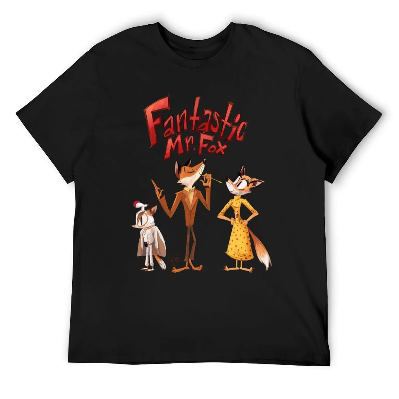 

Fantastic Mr. Fox T-Shirt