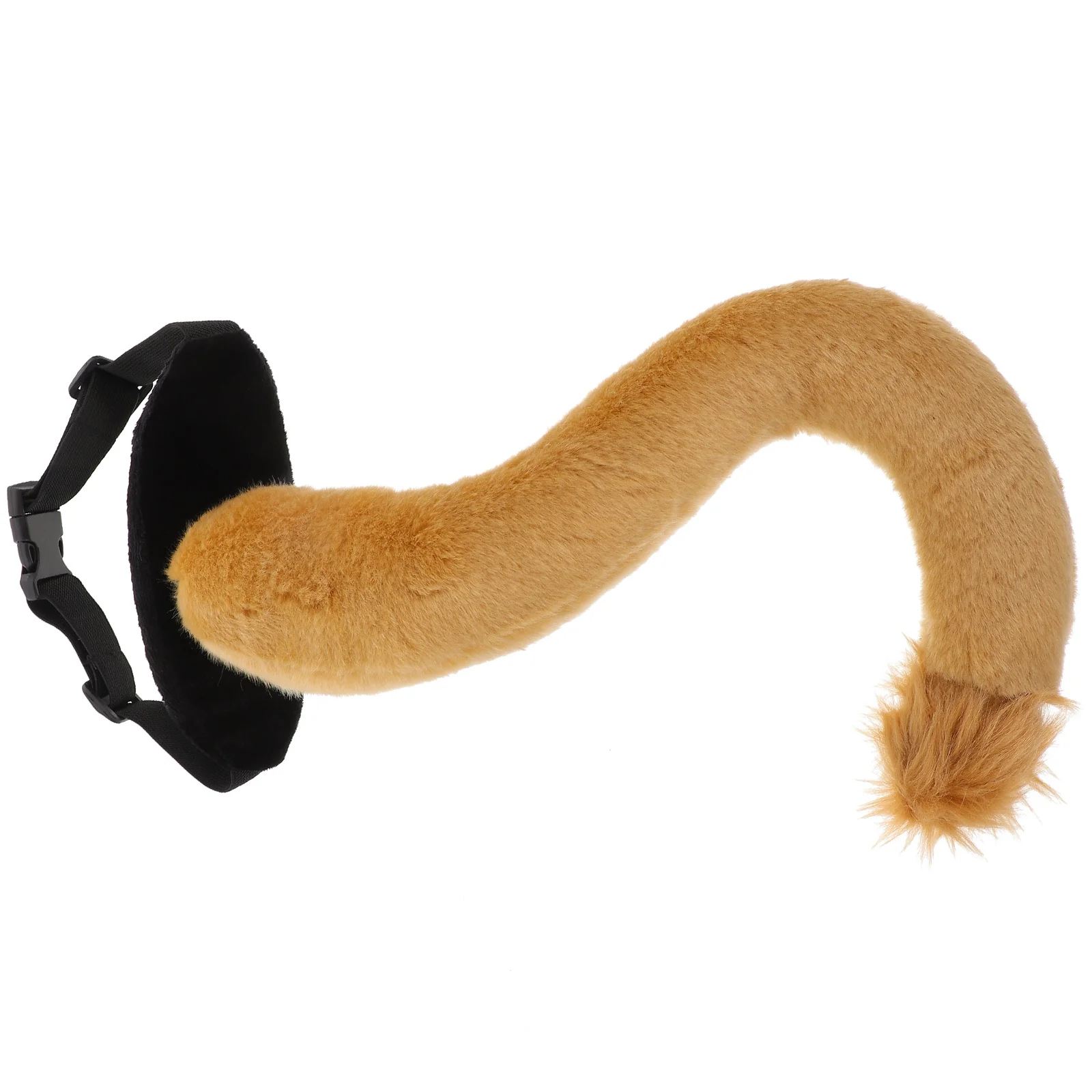 

Lion Tail Animal Tail Prop Charming Cosplay Accessory Party Performance Costume Dress Up Animal Costume Accessory