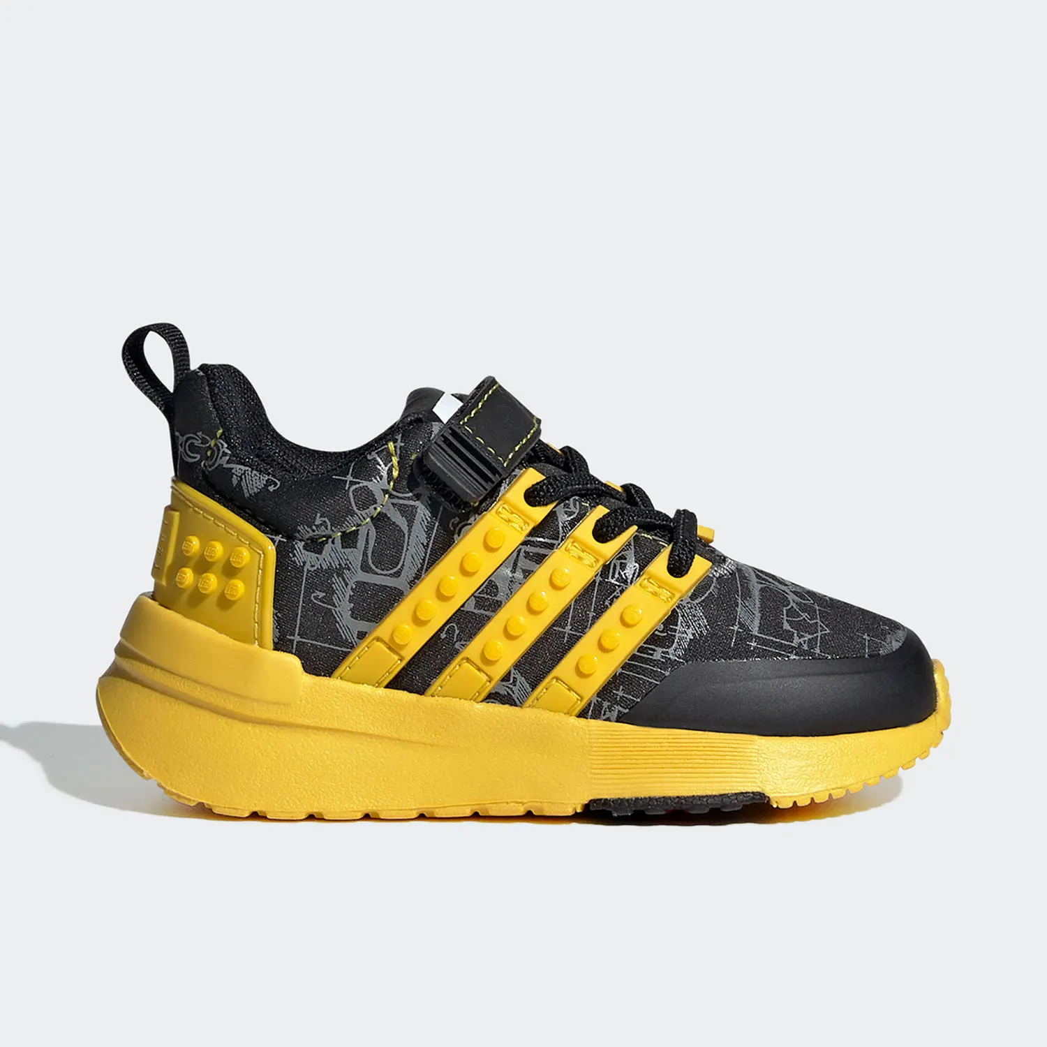 

Adidas genuine autumn new baby sports breathable and wear-resistant casual shoes GW1875