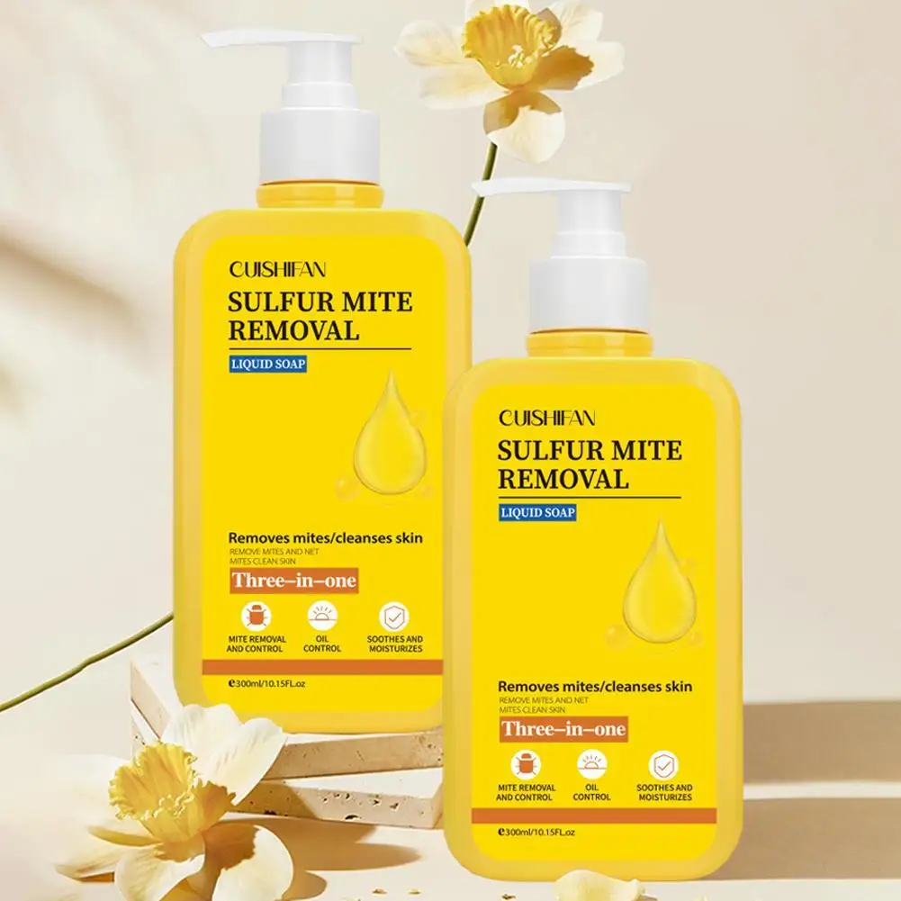 جل الاستحمام المضاد للعث، عطر يدوم طويلاً، تنظيف عميق، غسول زيت الجسم، إزالة الزيت، ترطيب العناية بالبشرة