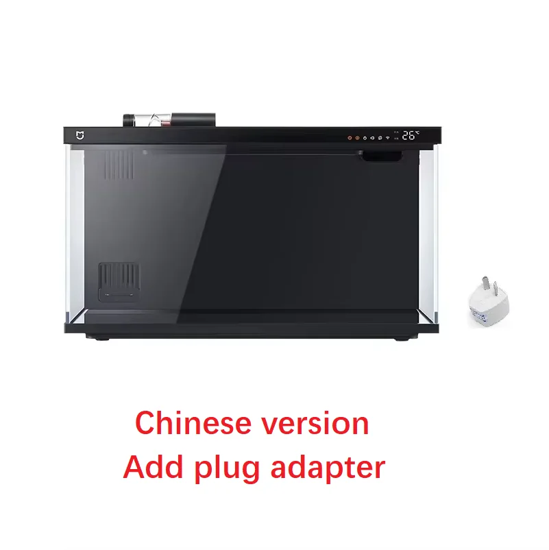 NIEUW Mijia Smart Aquarium 20L Werkt met Mijia APP Mobiel Bestuurbare Afstandsbediening Slim Verlichtingssysteem Licht Aquarium CN