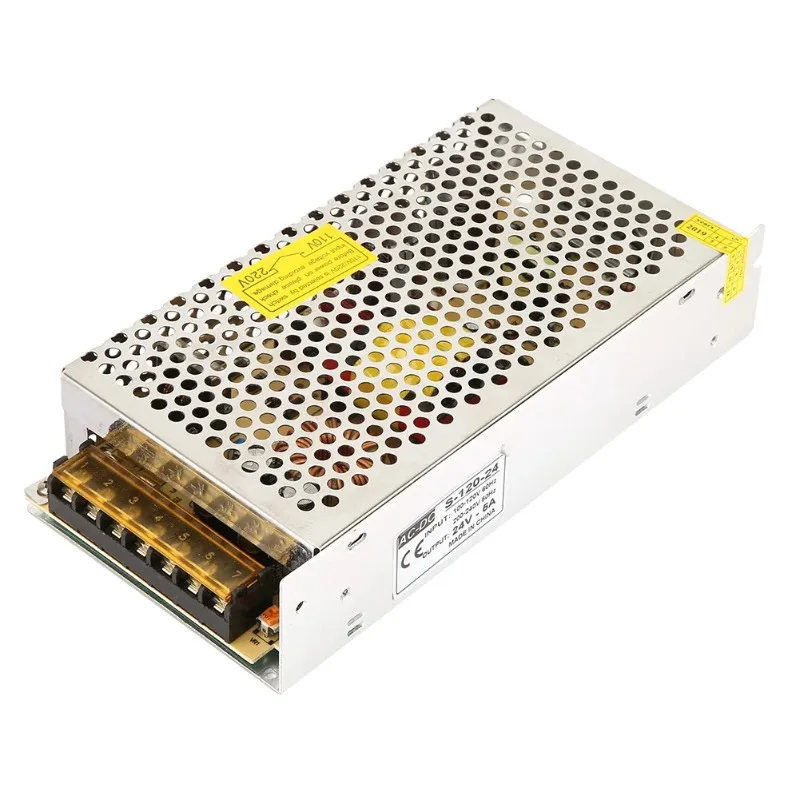 110V-220V Indoor strip switch stabilized power supply DC LED transformer, constant voltage lamp with power supply