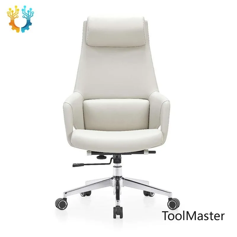 

[2026]High Back Ceo Chair Office Furniture Manager Desk Swivel Armrest Executive Office Chair Ergonomic Office Chair Luxury