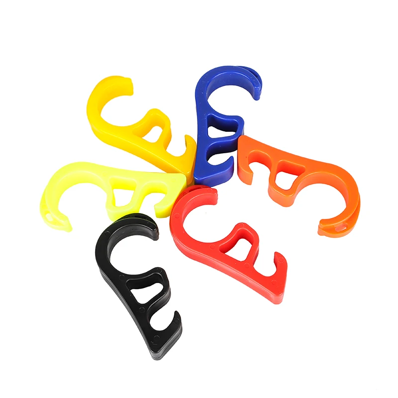 Gancio freno universale per moto Blocco di sicurezza per parcheggio Blocco parcheggio per rampa per bicicletta per Honda KTM Yamaha Kasawaki Husqvarna Suzuki