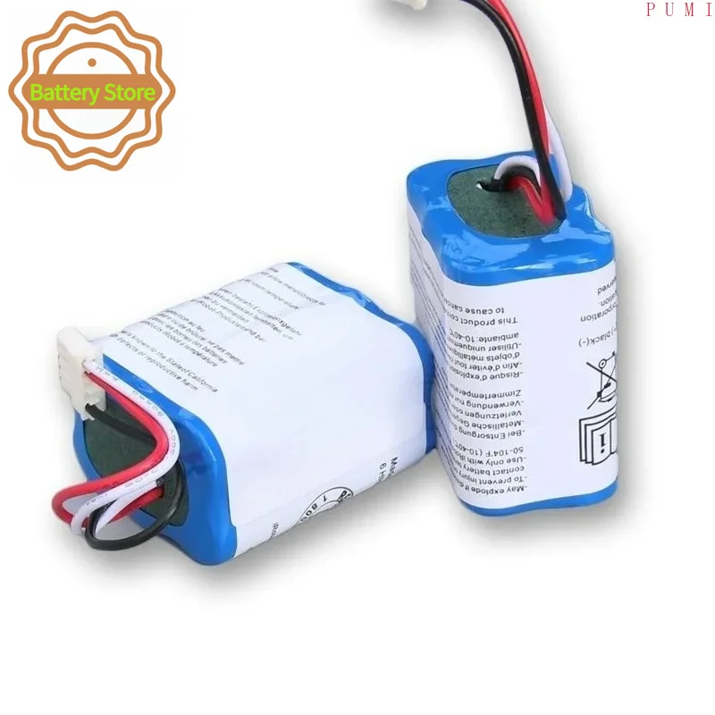 NEW High quality Replacement Battery For iRobot Roomba Braava 380 380t 390T 381 MINT 5200C 5200 Sweeping Robot Battery 2000mAh