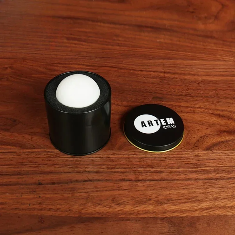 FISM Graviball di Artem Shchukin Trucchi magici da palcoscenico Trucco Puntelli magici Mago professionista Illusioni Galleggiante Mentalismo Divertente