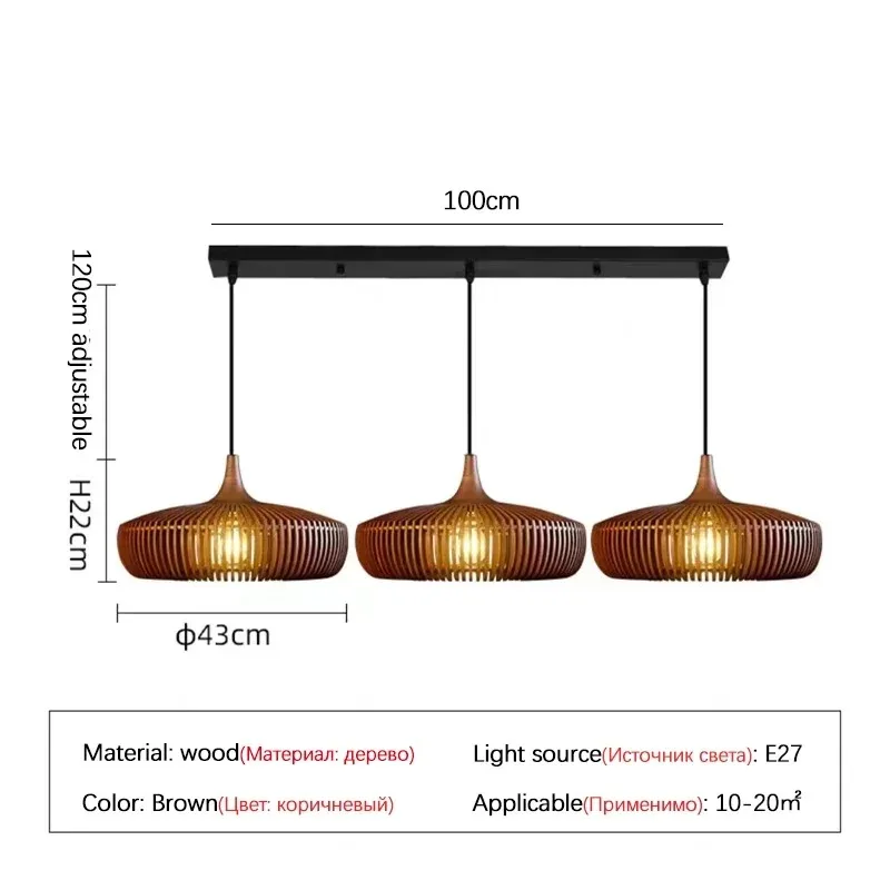 Wabi-sabi minimalistische LED-plafondkroonluchterlampen uitgeholde vintage hanglampen woondecoratie aanrecht eiland slaapkamer balkon