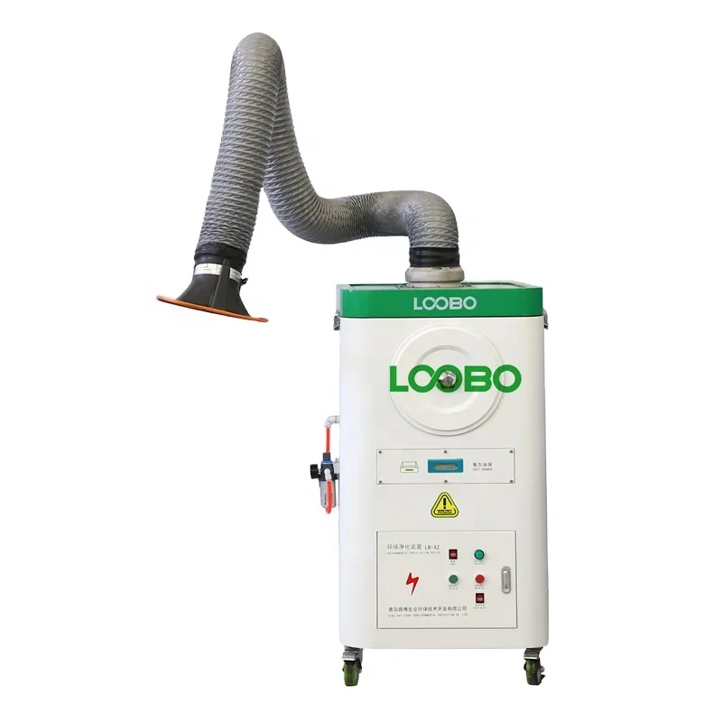 

Industrial Ventilation Systems for Ductless Welding Smoke Collection Fume,and Welding Smoke Extraction