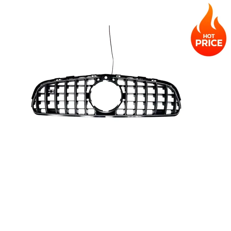 

Светодиодная решетка для GLC W253/X253 2016-2023 гг. — модернизация в стиле светодиодной передней решетки | Ограниченное время предложение