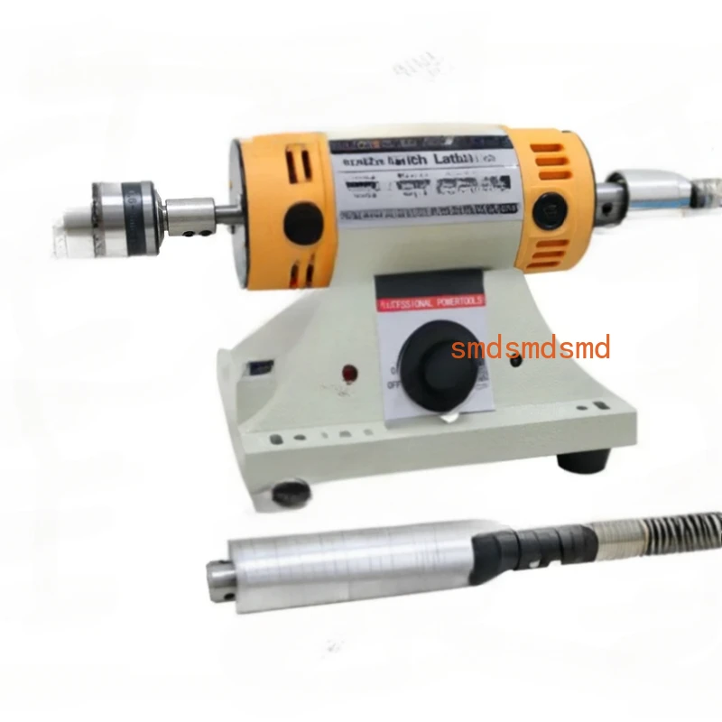 

Маленькая многофункциональная настольная шлифовальная машина, нефритовый мед, воск, деревообработка, резка, резьба, полировальный станок, электрический шлифовальный инструмент