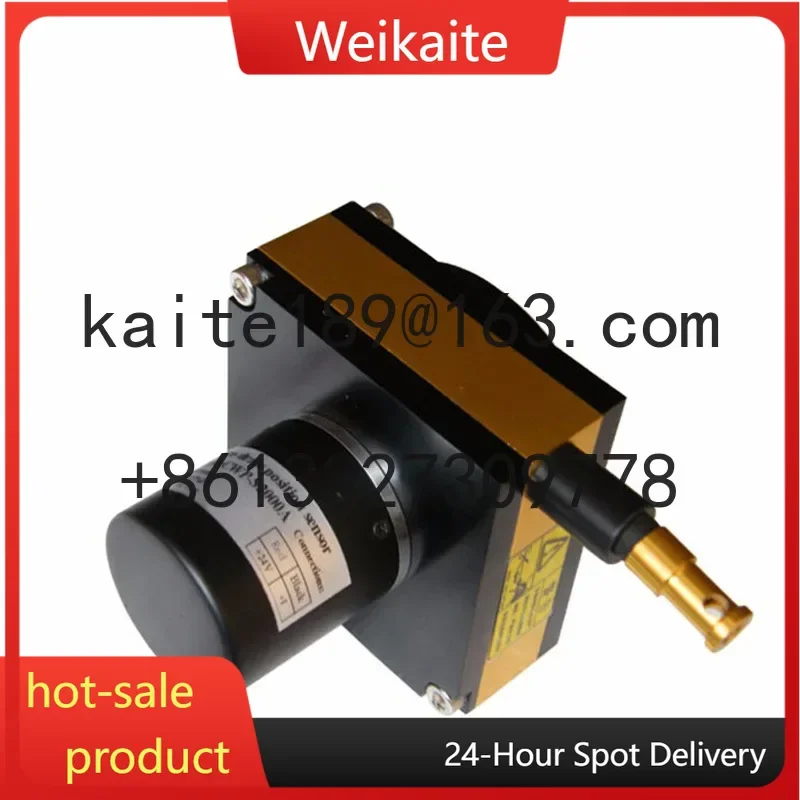 

2025 hot selling products 4-20mA absolute encoder cable position optical sensor CESA--S300A for length measurement -40°C~85°C