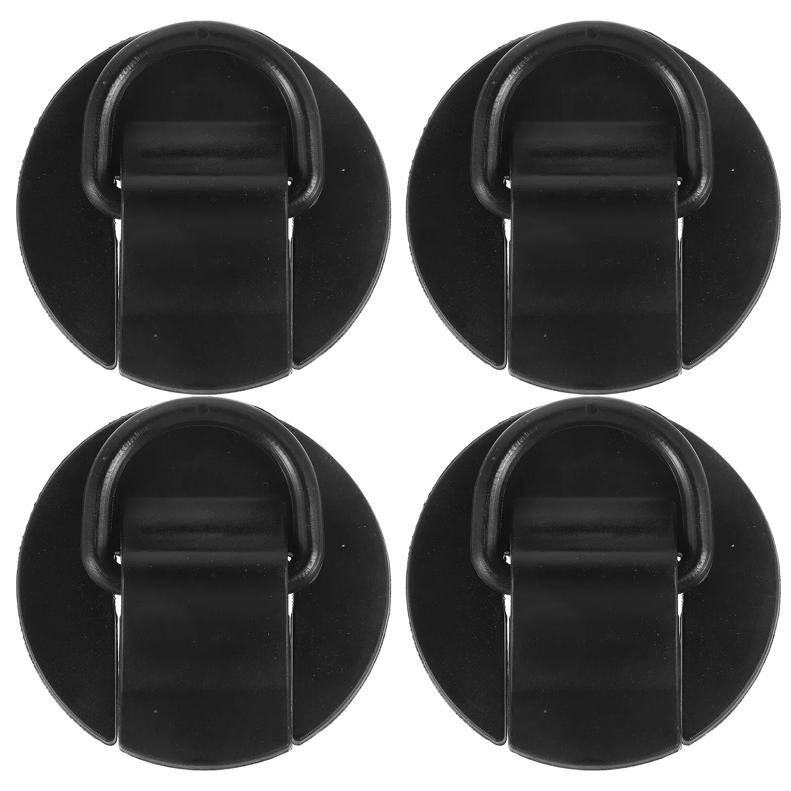 

PVC D Ring Buckle 6cm Plastic D Shape Accessories Inflatable Boat Kayak Rafting Paddleboard Patch Kit Replacement Parts Secure