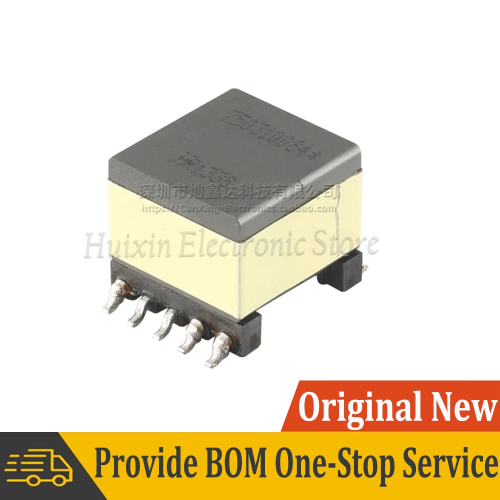 2pcs EP13 Type Isolated Pulse Transformer 2.7uH 9.2W Turns Ratio 1:4 500VAC Isolating Power Supply Step up Booster NEW